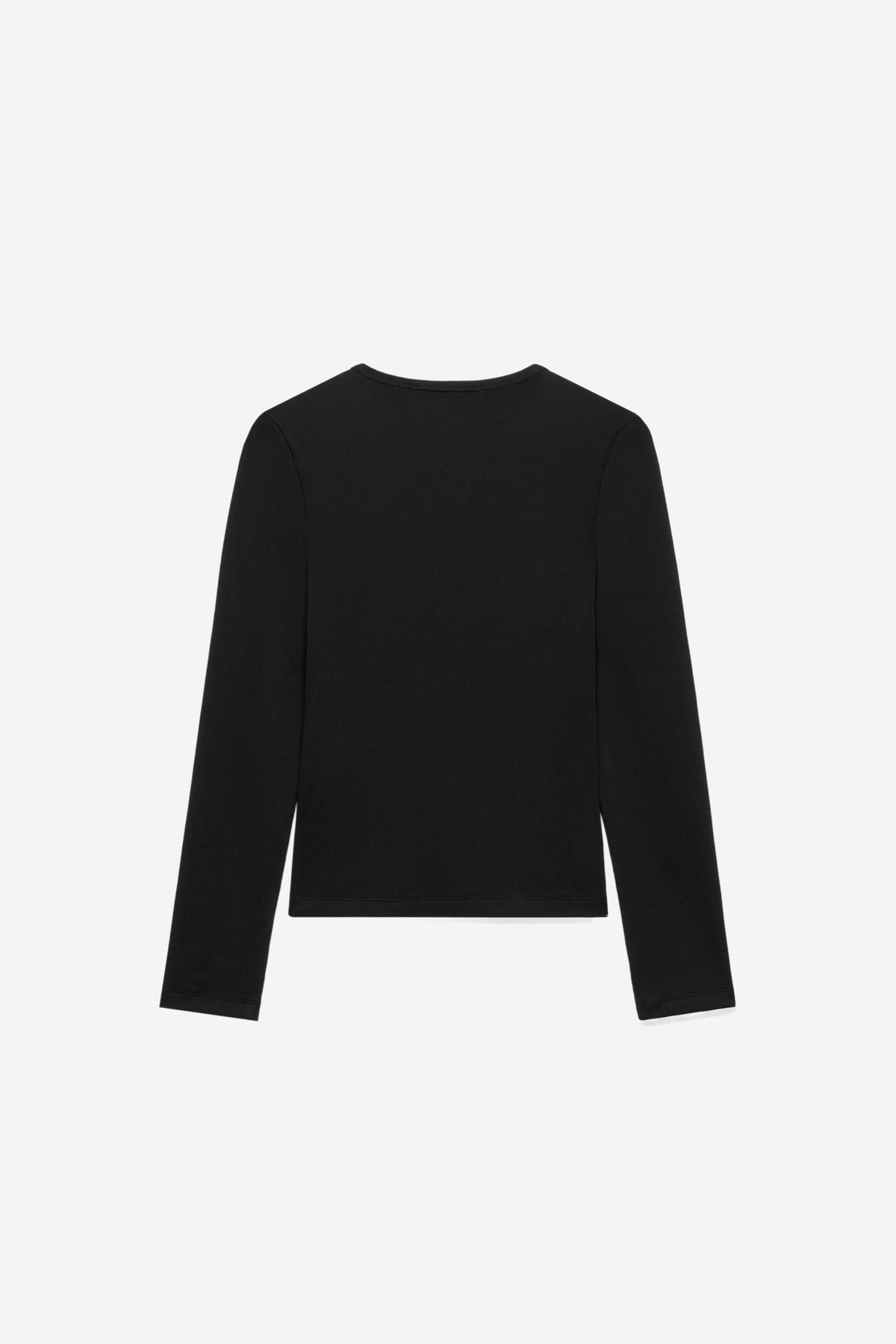 RHINESTONE LOGO T-SHIRT LUDOVIC DE SAINT SERNIN x - Image 2