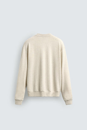 SOFT CREW NECK SWEATSHIRT - Image 6