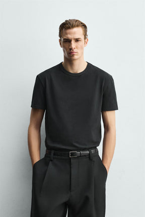 SOFT RELAXED FIT T-SHIRT - Image 2