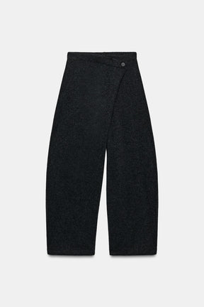 Wrapover Trousers