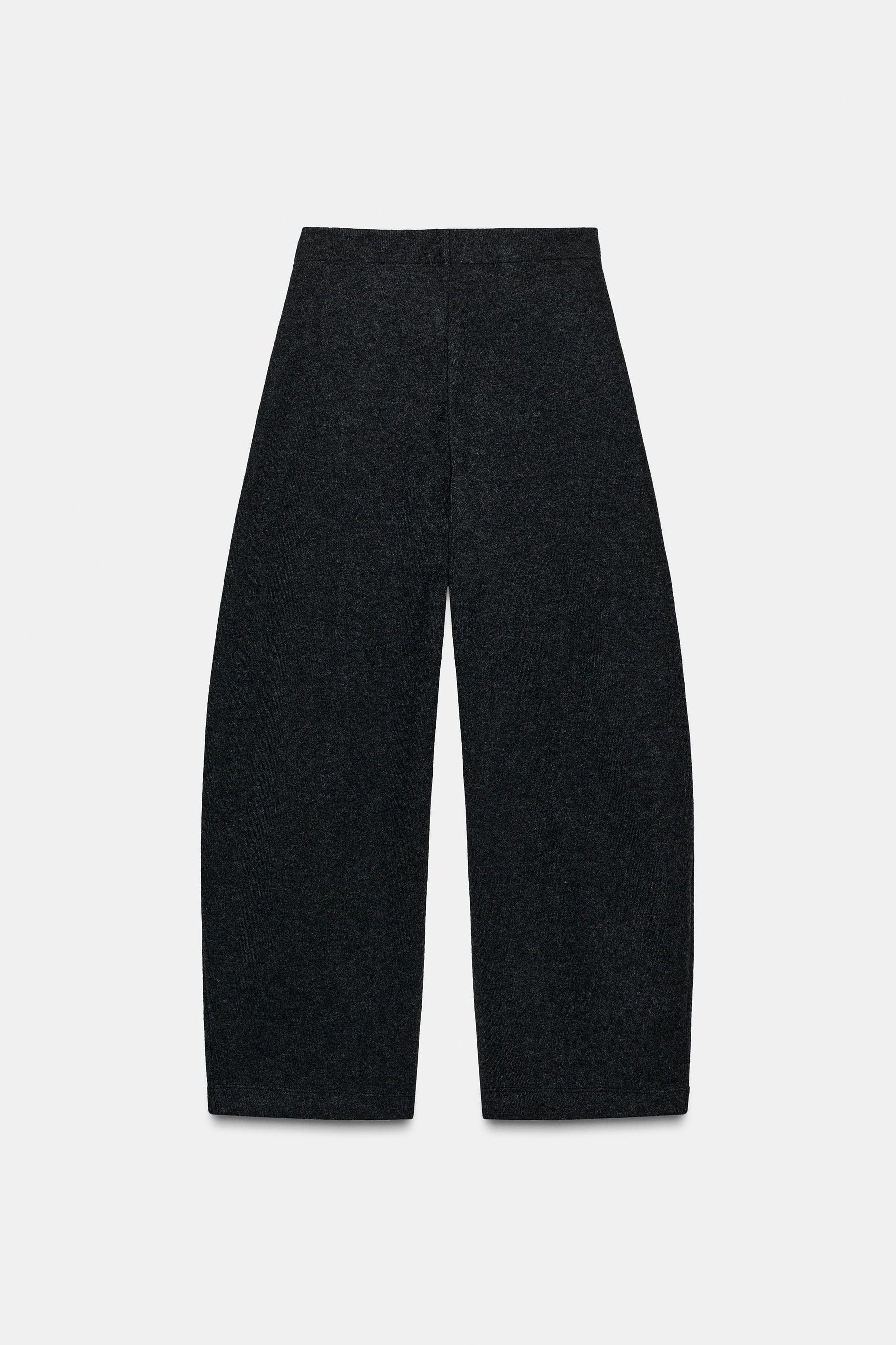 Wrapover Trousers