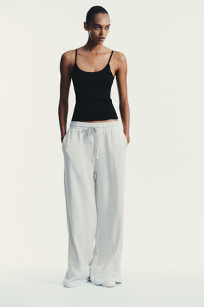 Lyocell T-shirt with Inner