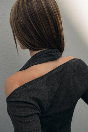 Halter Double T-Shirt