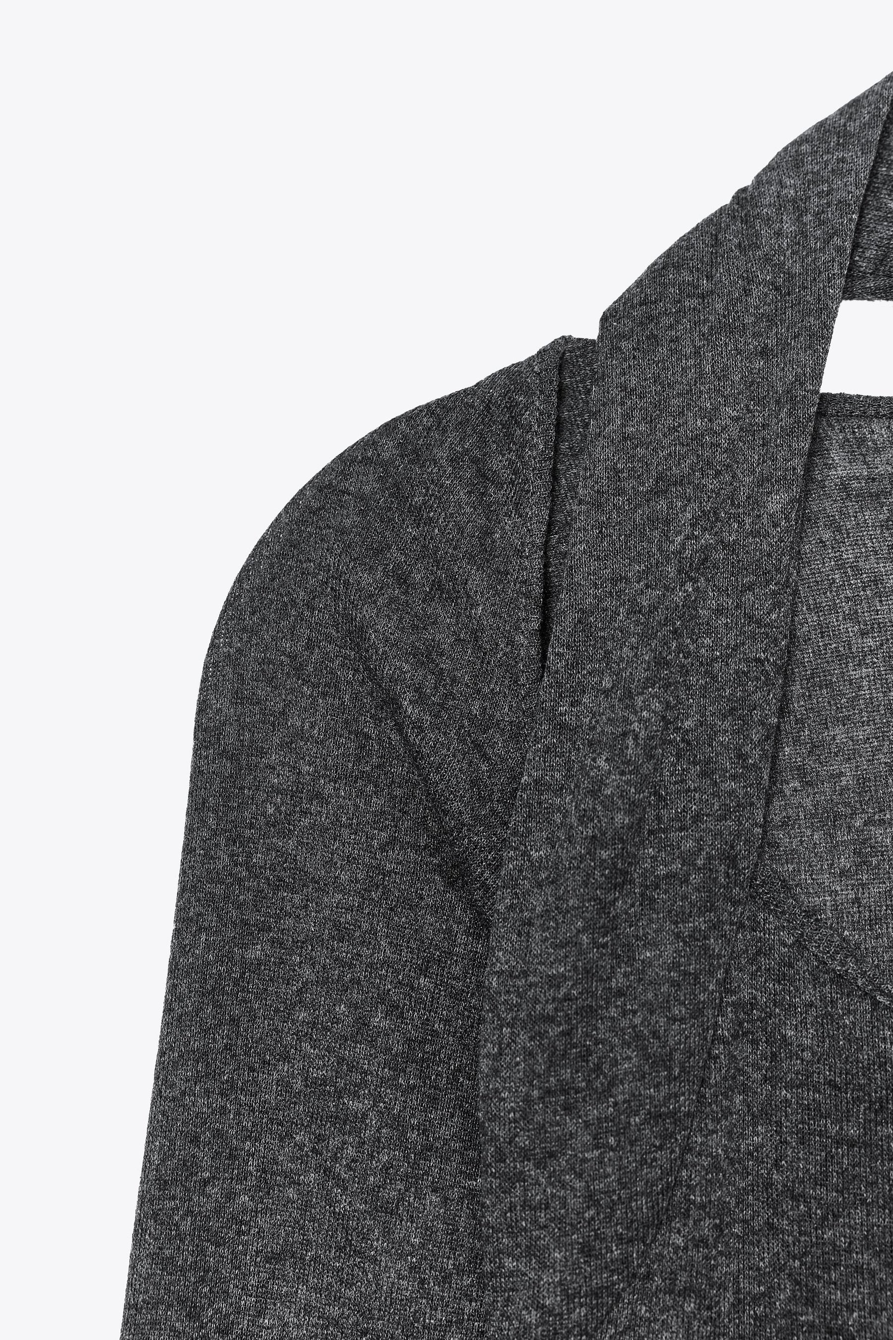 Halter Double T-Shirt