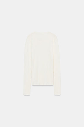 Wool Long Sleeve Shirt