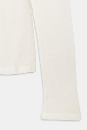 Wool Long Sleeve Shirt