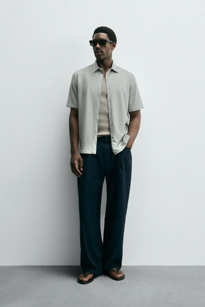 SOFT REGULAR FIT SHIRT - Image 1