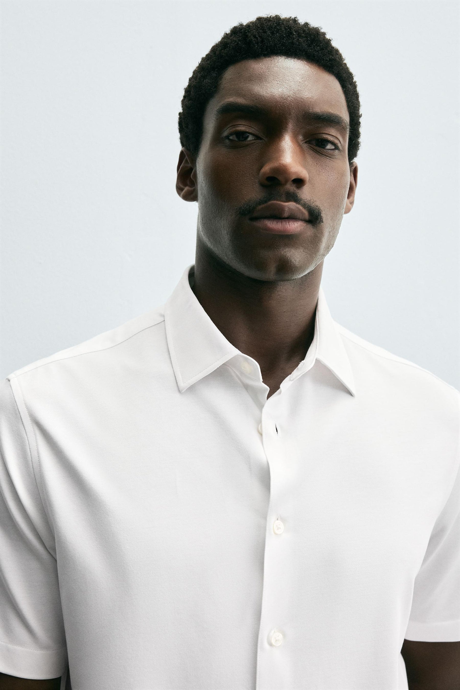SOFT REGULAR FIT SHIRT - Image 5