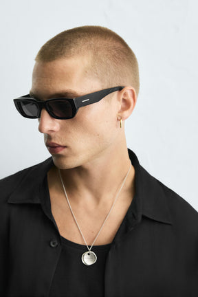 SATIN RELAXED FIT SHIRT - Image 5