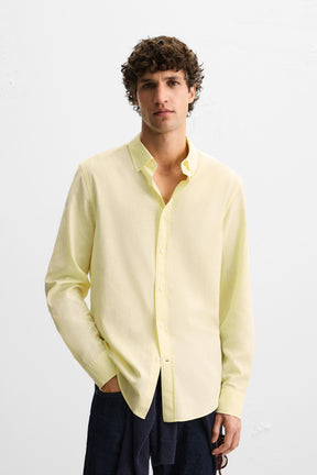 REGULAR FIT SHIRT - Image 2