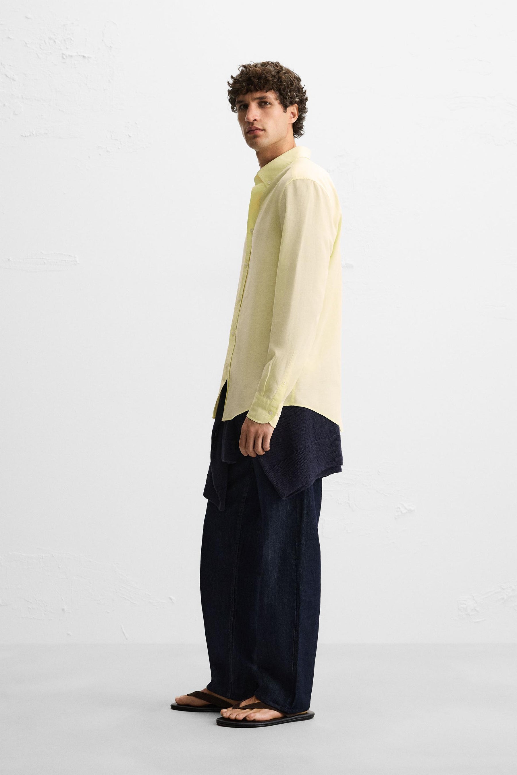 REGULAR FIT SHIRT - Image 4