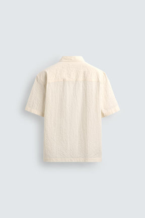 SEERSUCKER POLO SHIRT - Image 7