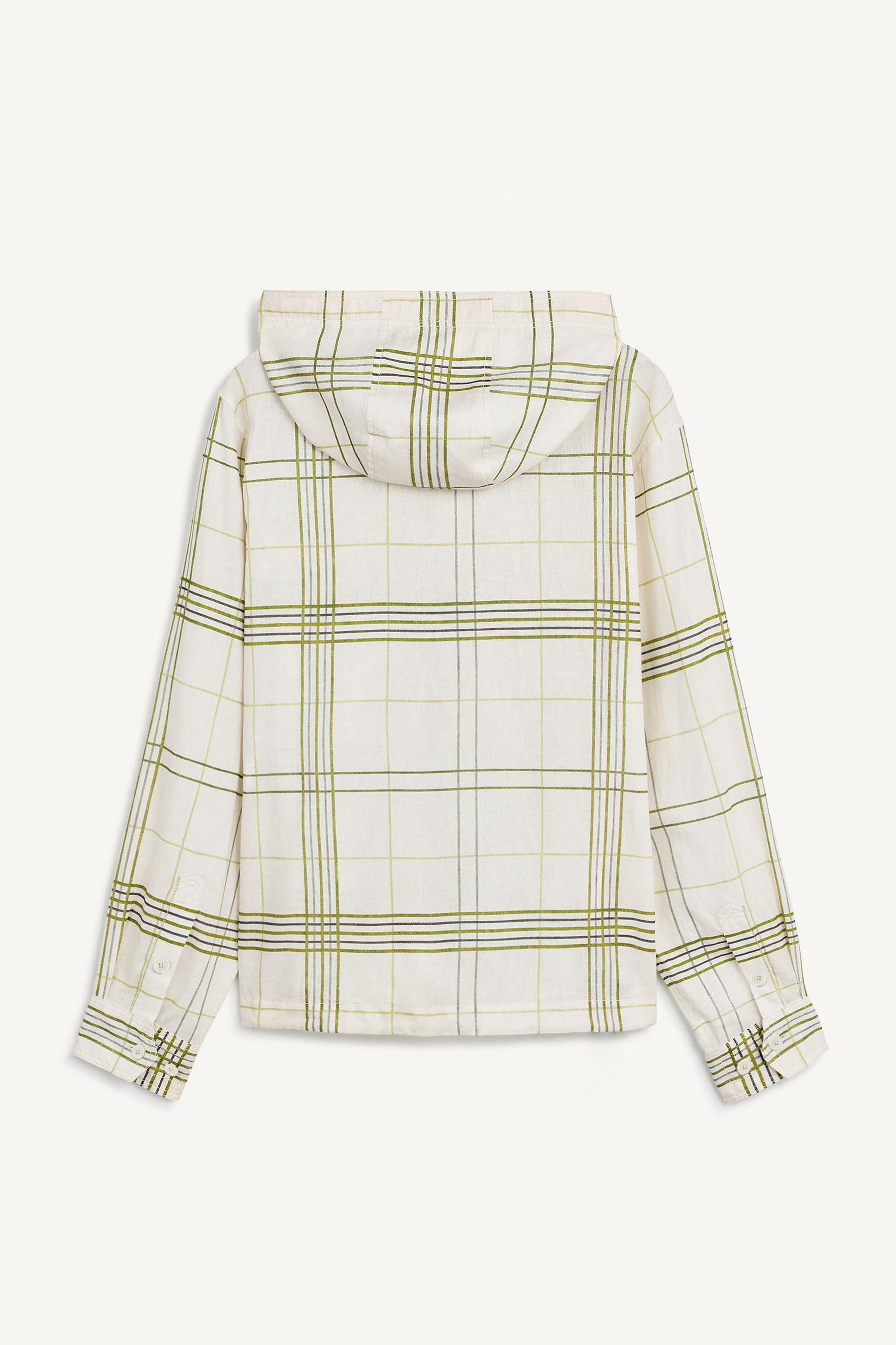 CHCKD SHRT - Image 1