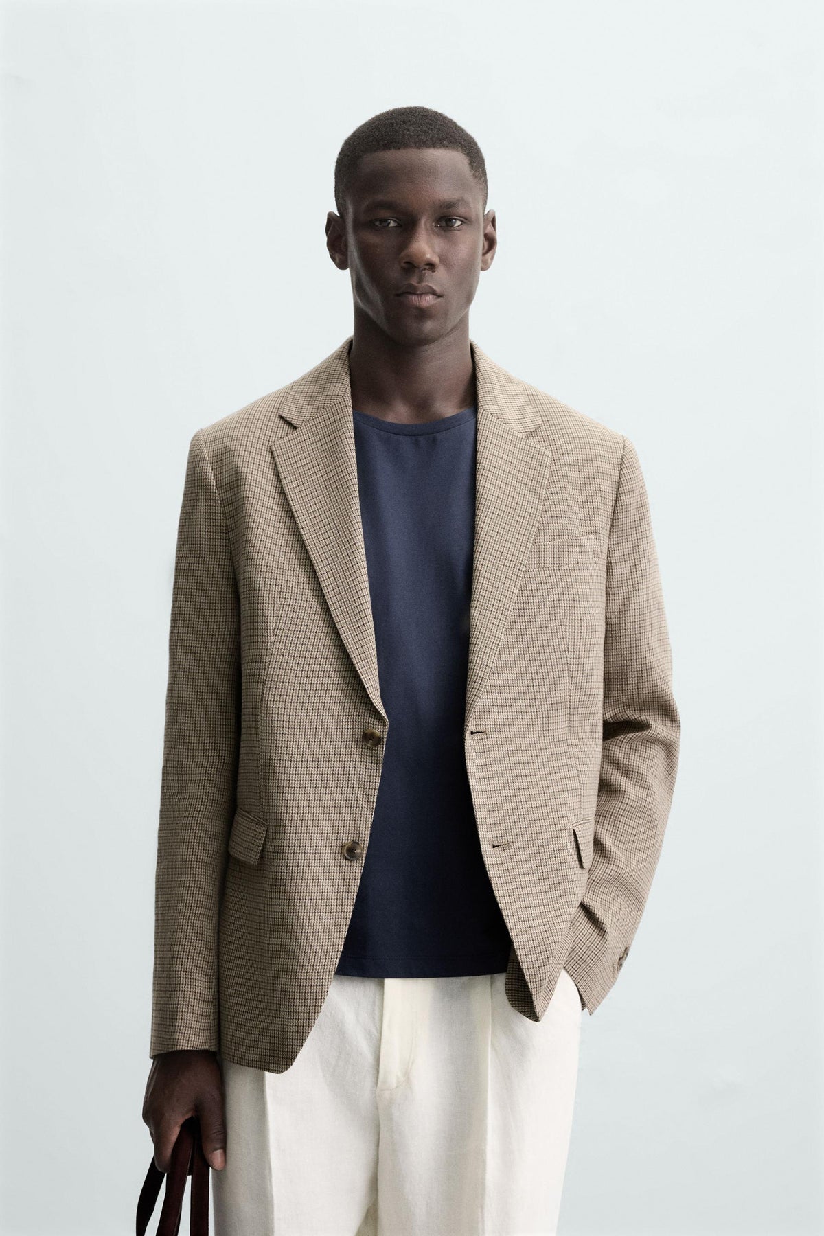 HOUNDSTOOTH BLAZER - Image 2