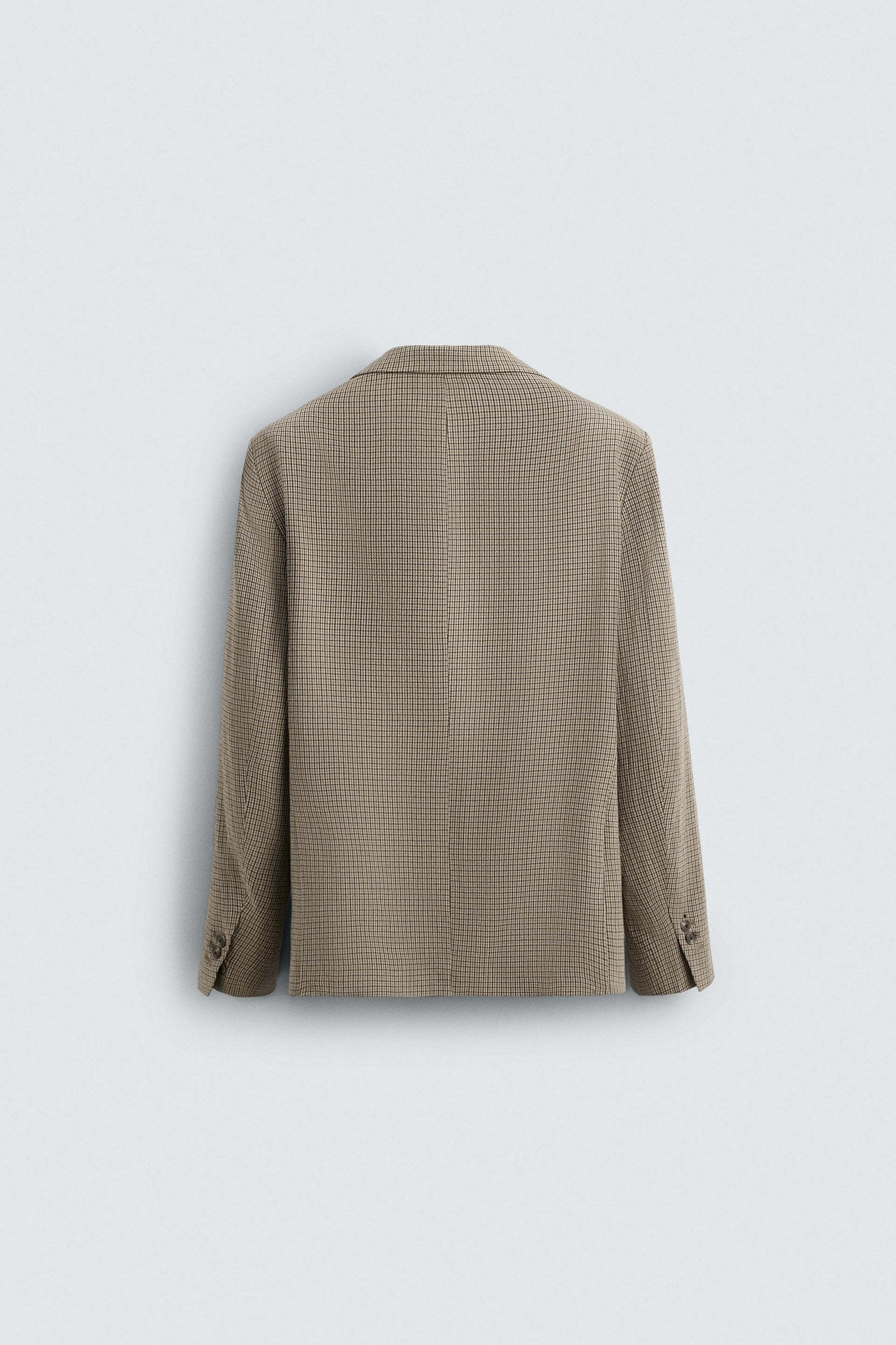 HOUNDSTOOTH BLAZER - Image 7