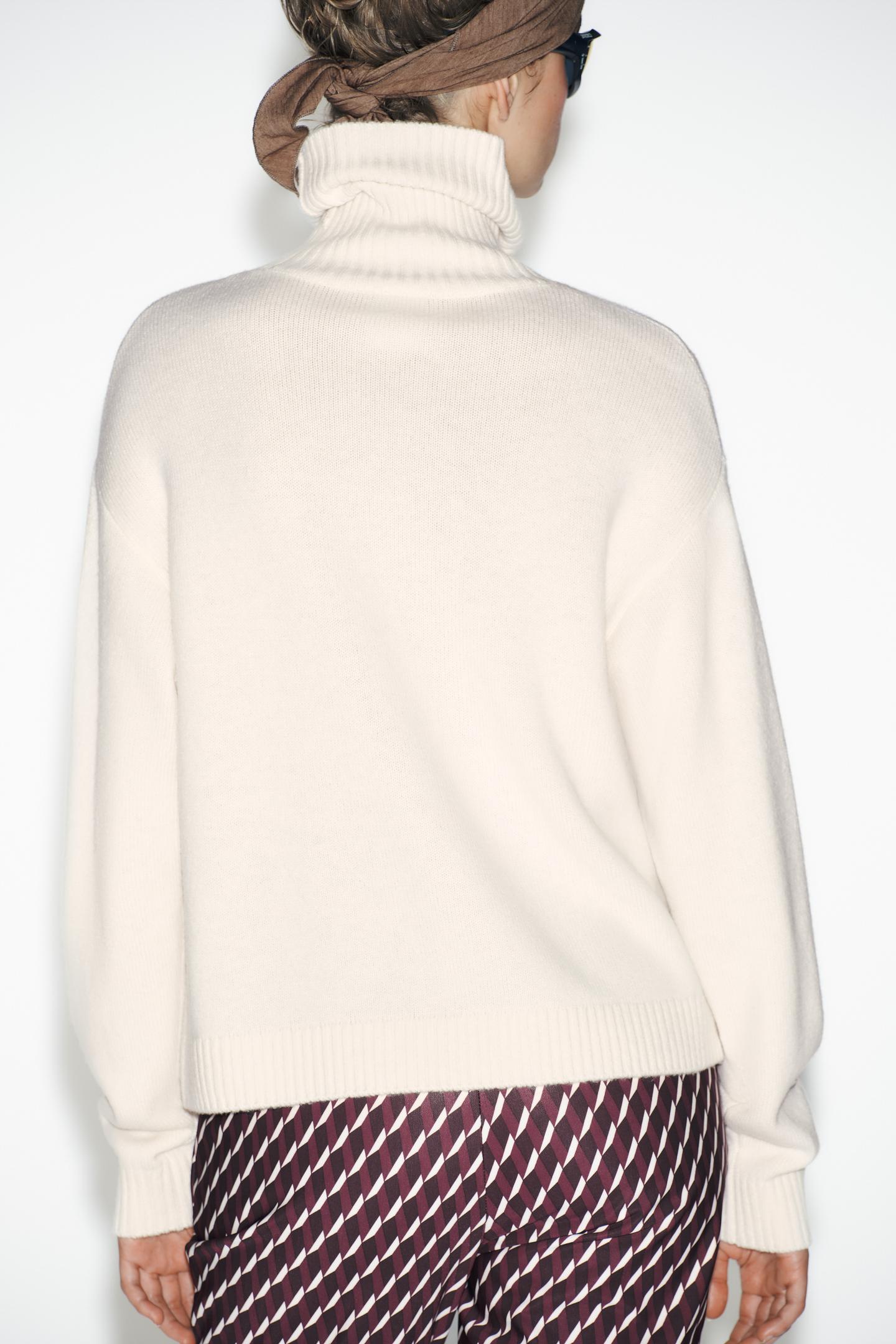 Wool Ski Sweater