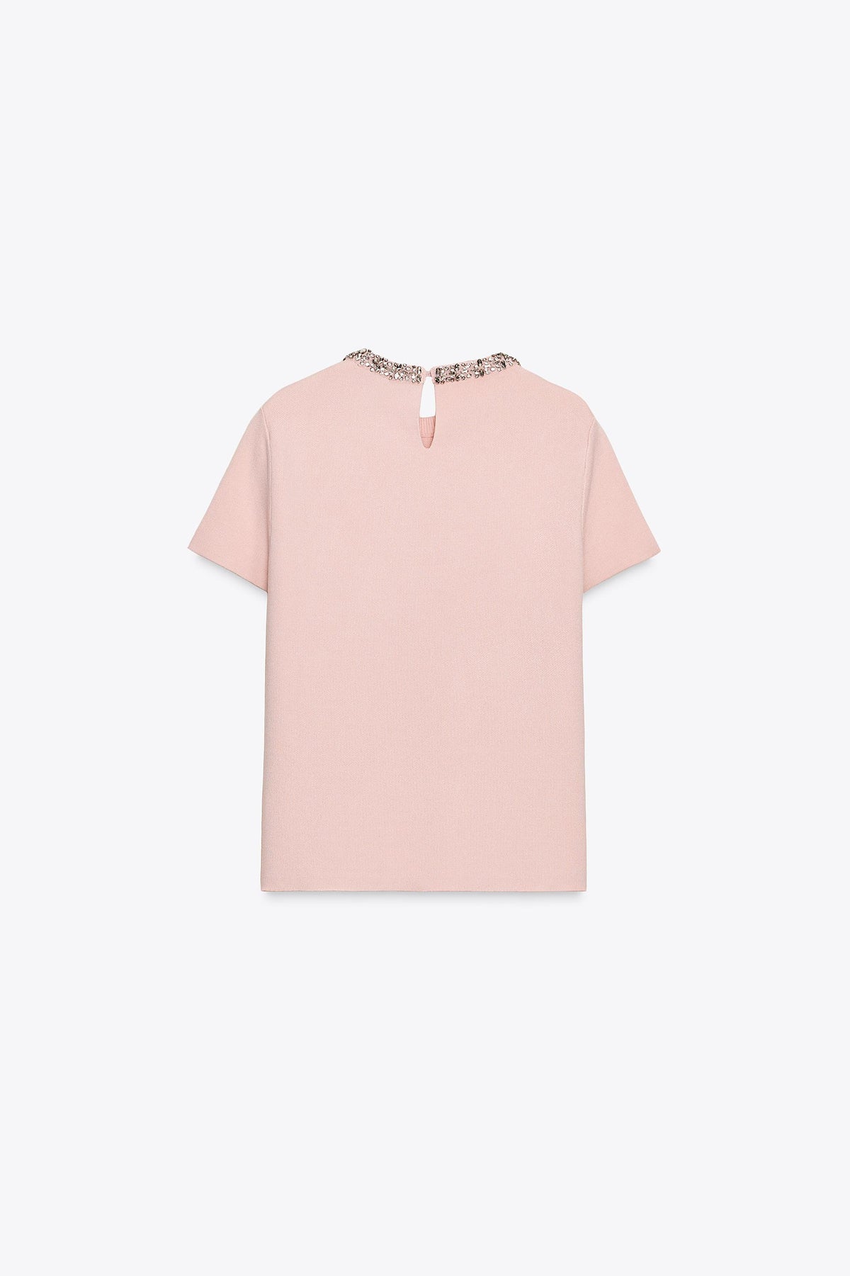 JEWEL KNIT TOP - Image 1