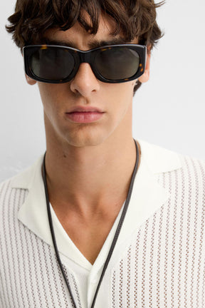 KNIT LACE SHIRT - Image 6