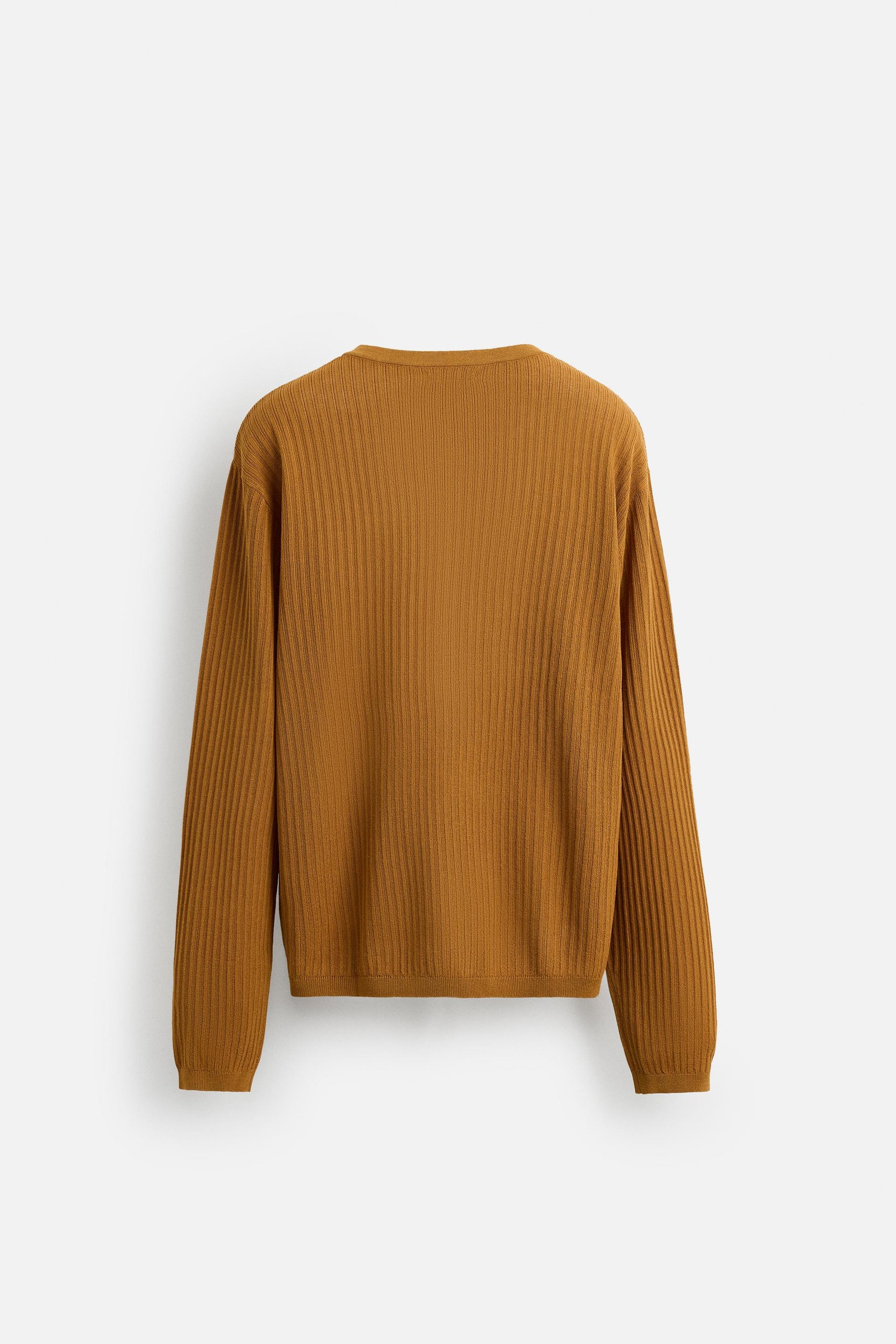 BAKER COLLAR KNIT T-SHIRT - Image 6