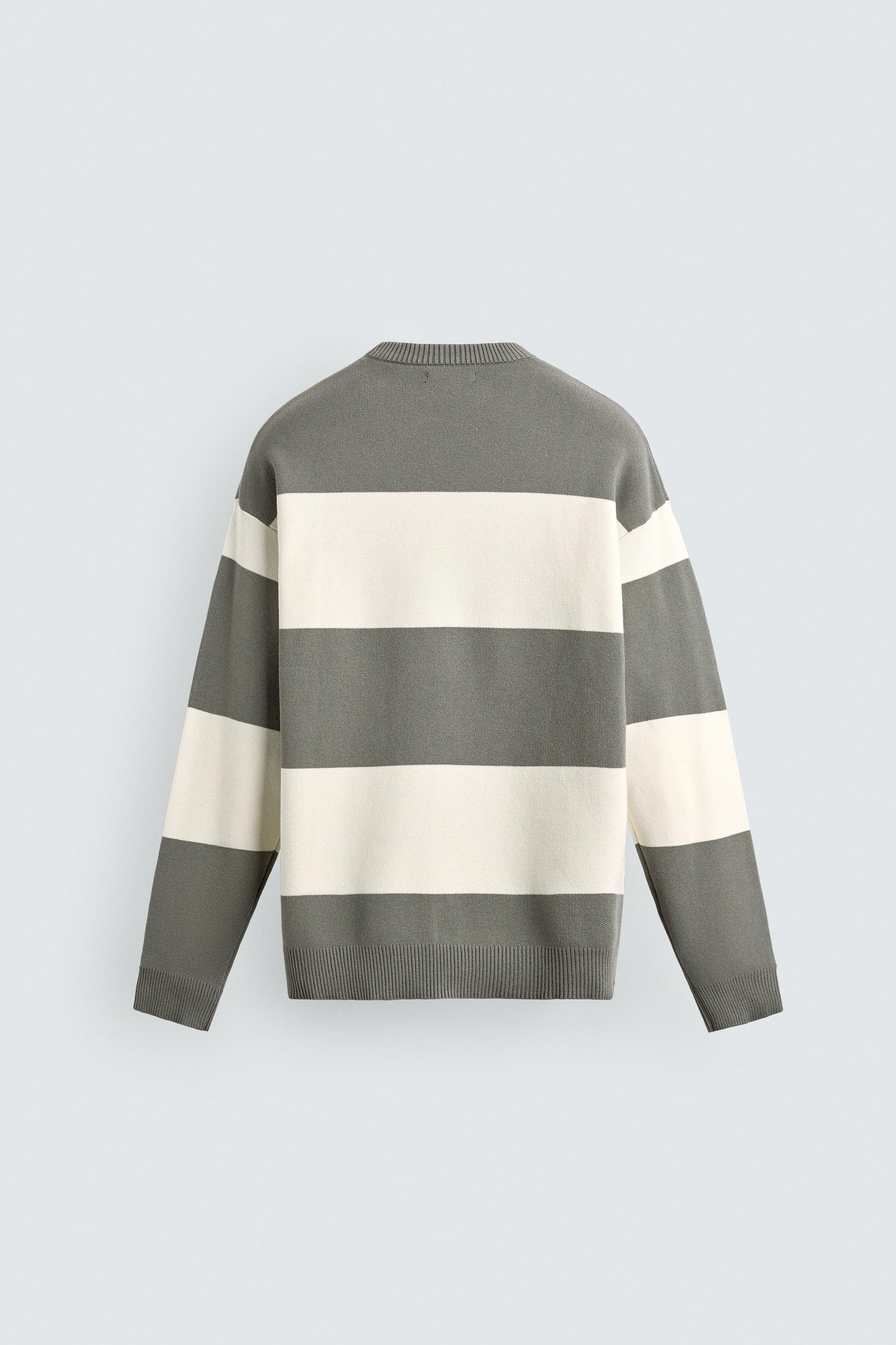 Textured Knit Pullover