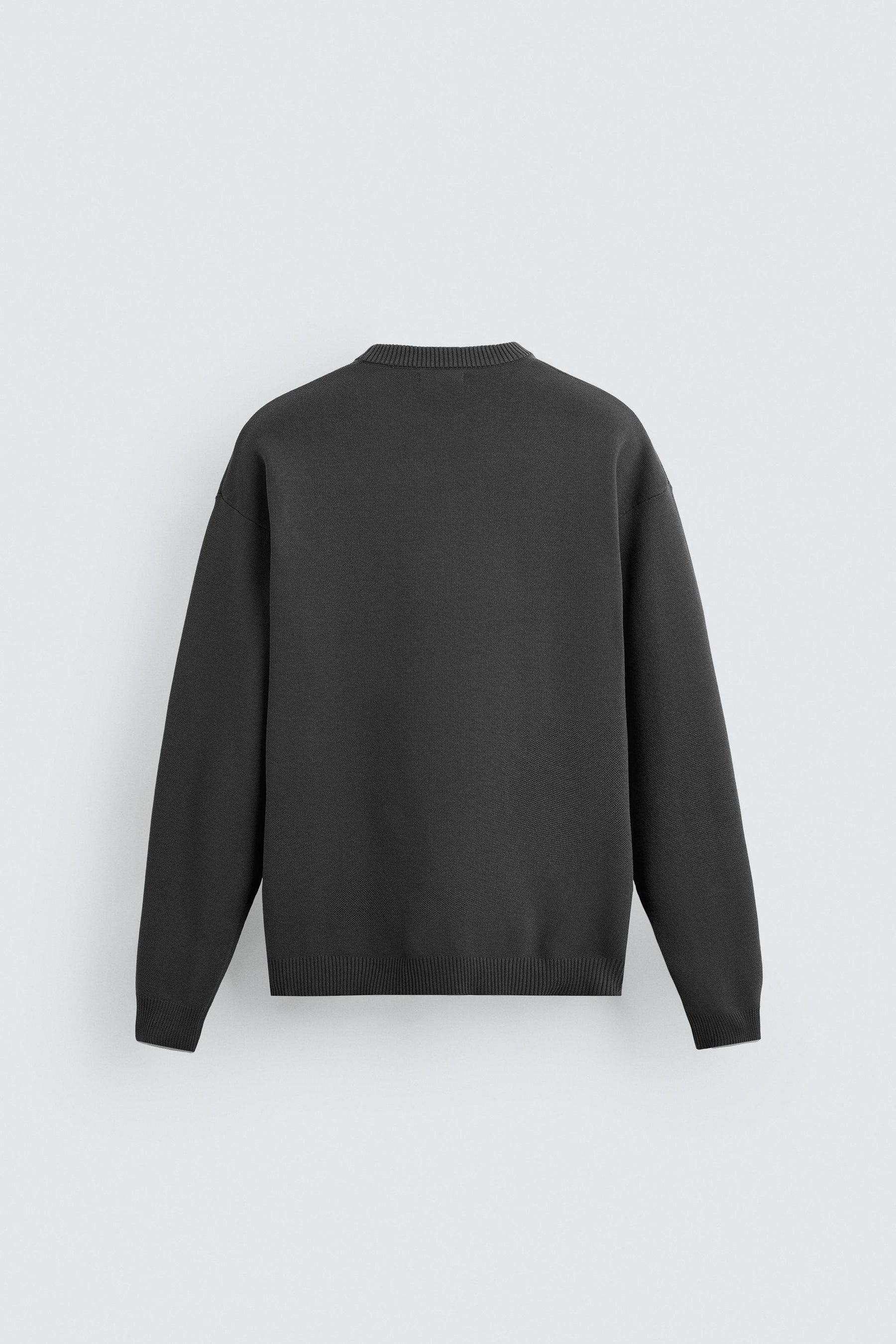 SOFT TEXTURED SWEATER - Image 7