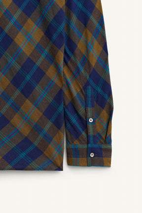LIMITED EDITION FLOWING CHECK SHIRT - Image 6