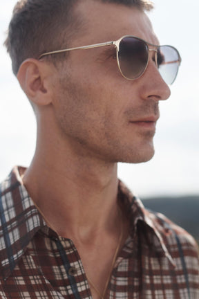 LIMITED EDITION FLOWING CHECK SHIRT - Image 4