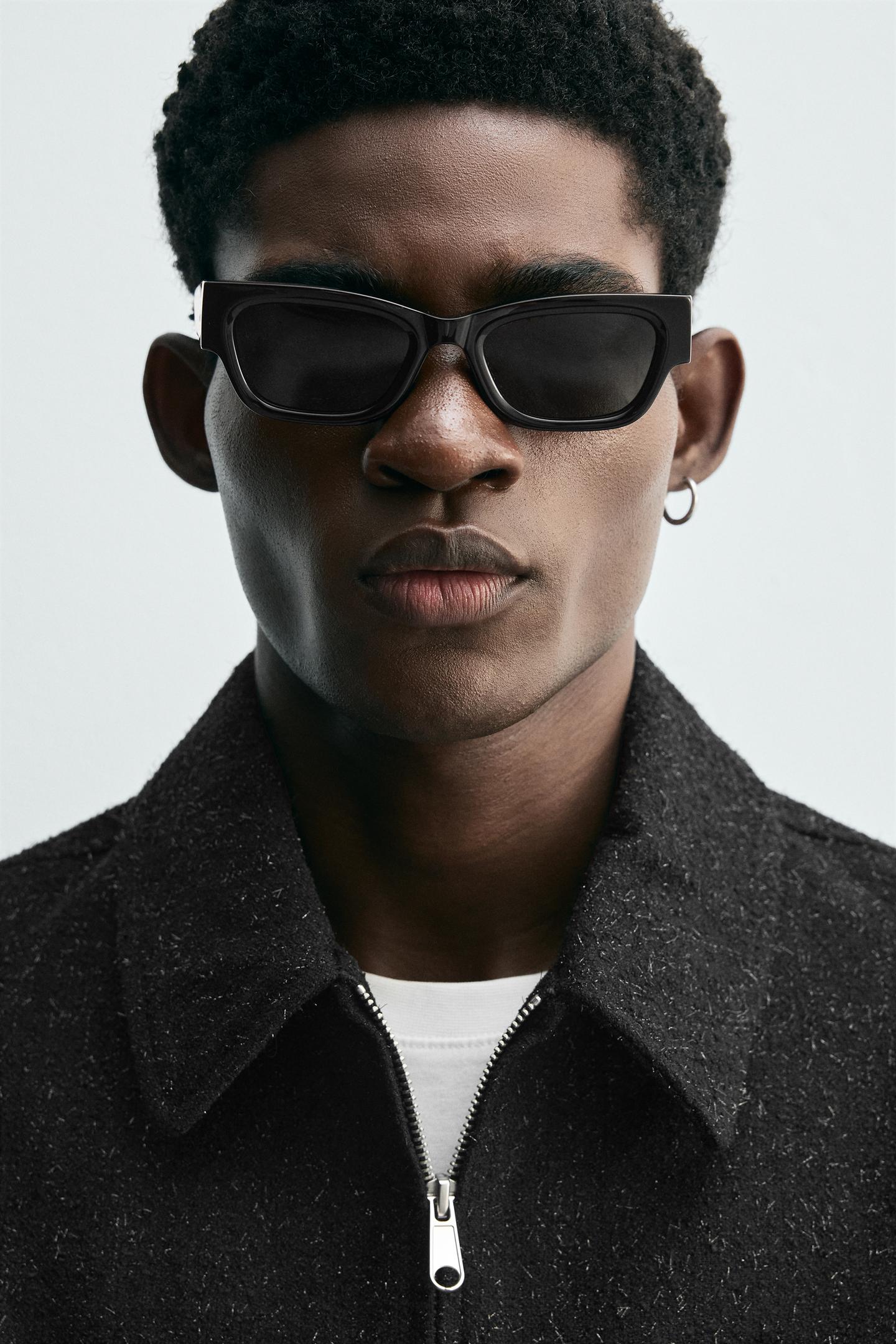 Shiny Textured Jacket