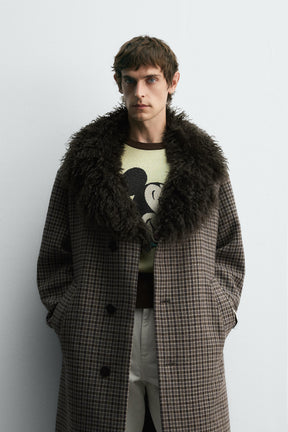 CHECK COMBINED COAT HARRY LAMBERT FOR X DISNEY - Image 2