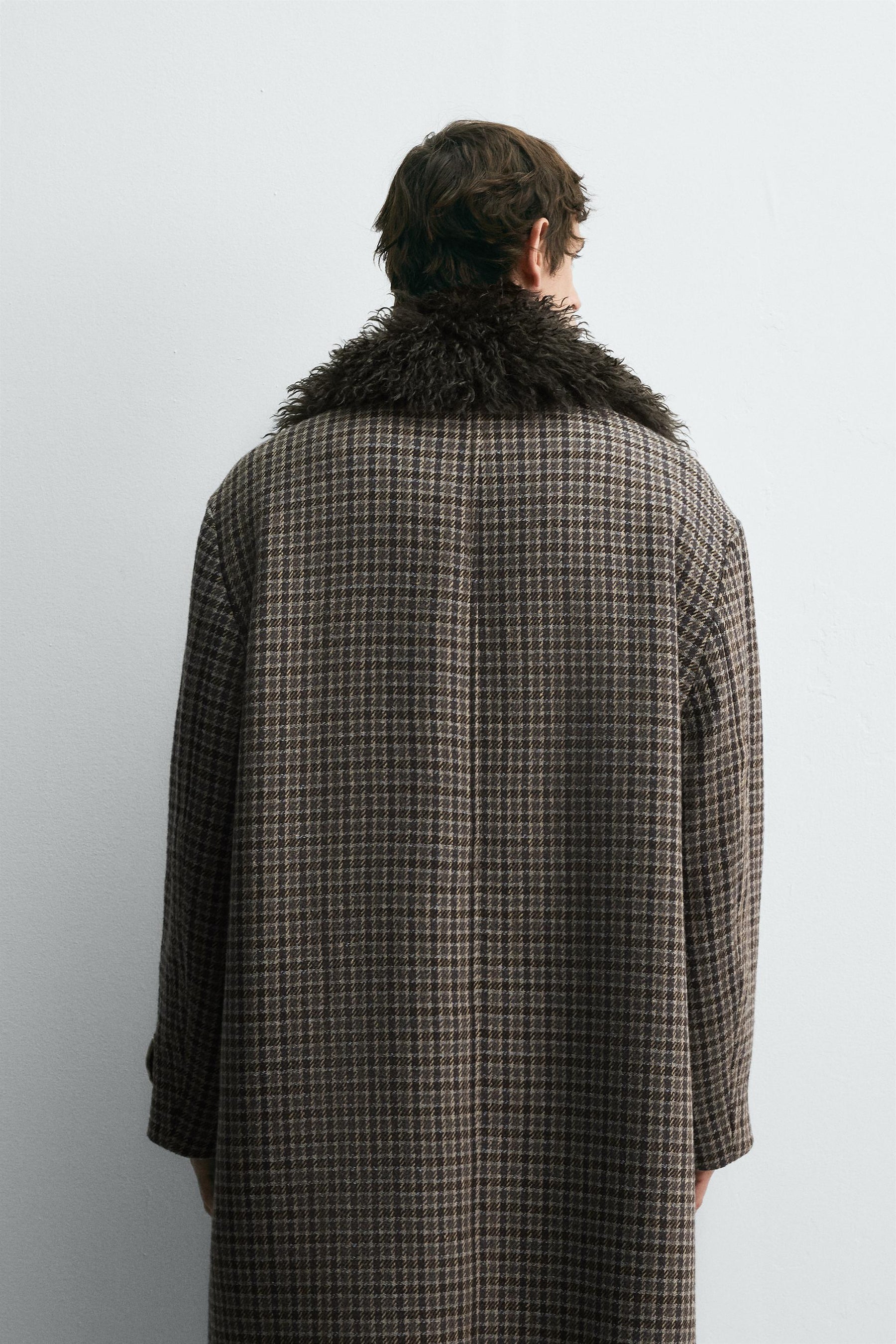 CHECK COMBINED COAT HARRY LAMBERT FOR X DISNEY - Image 3