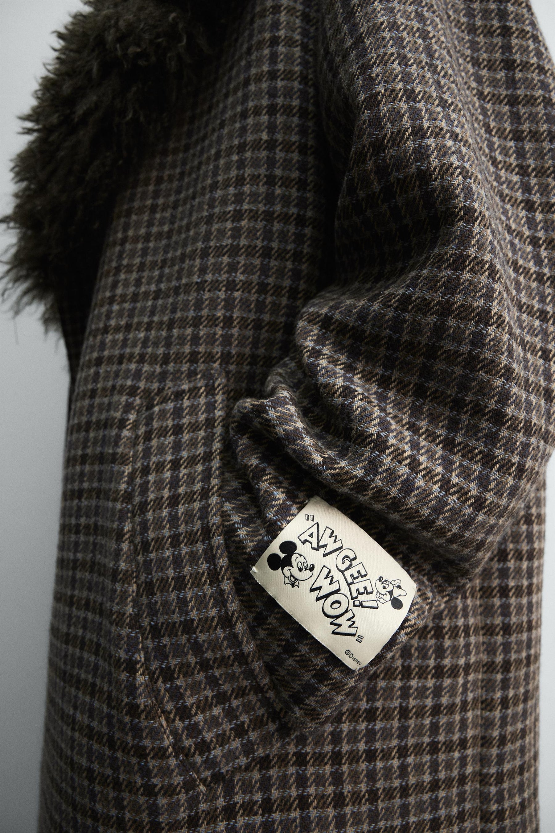 CHECK COMBINED COAT HARRY LAMBERT FOR X DISNEY - Image 7
