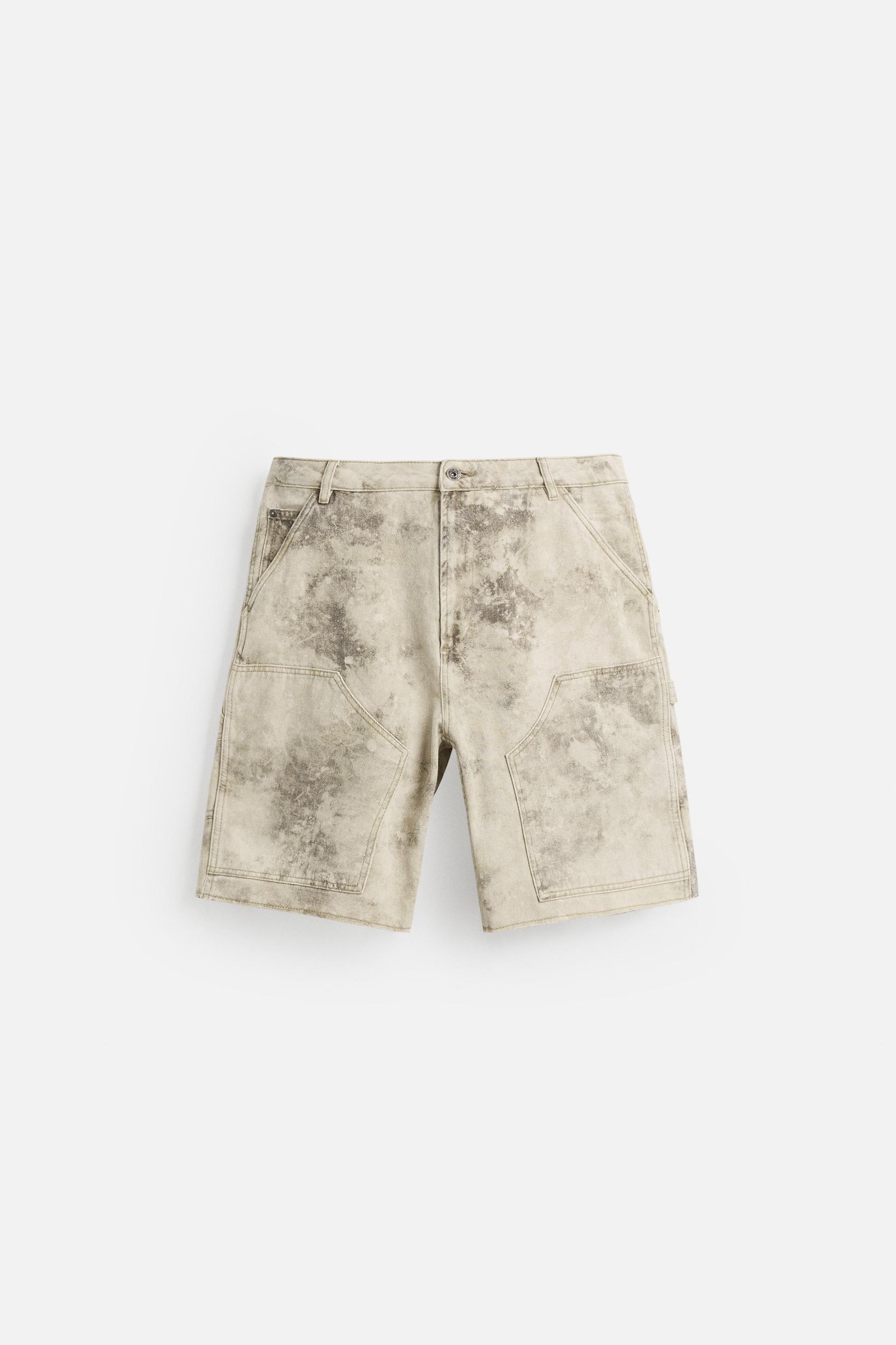 CARPENTER POCKET BERMUDA SHORTS - Image 6