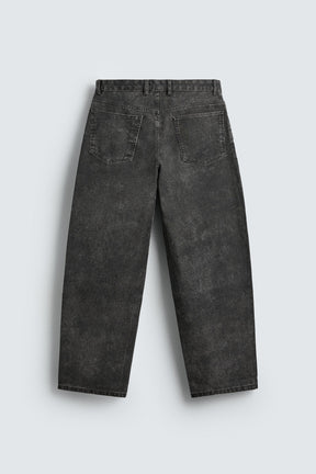 WAXED FINISH TROUSERS - Image 7