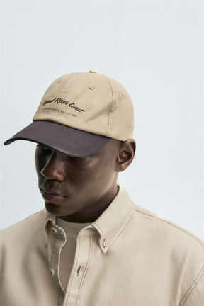 COMBINED EMBROIDERY CAP - Image 4