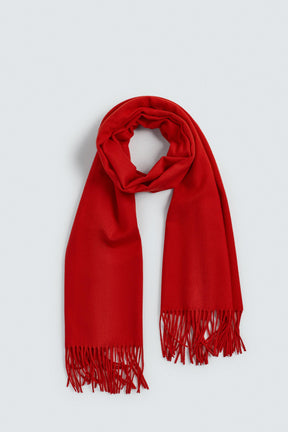 FRINGED SCARF - Image 4