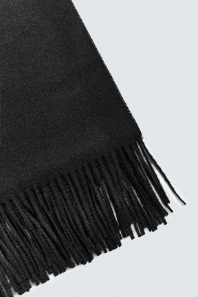 FRINGED SCARF - Image 4