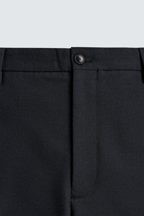 STRAIGHT-LEG TROUSERS - Image 8