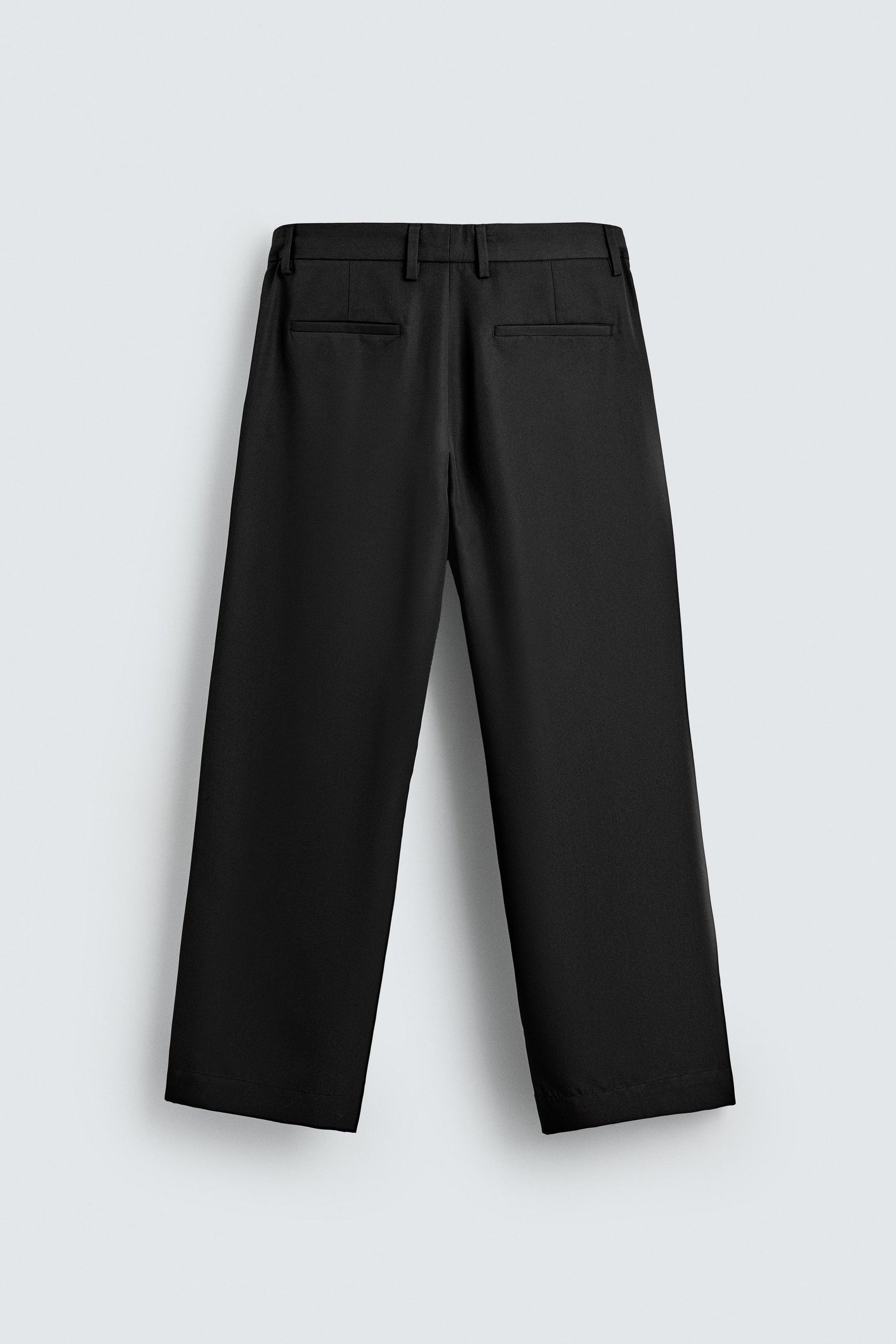 FLARE FIT TROUSERS - Image 9