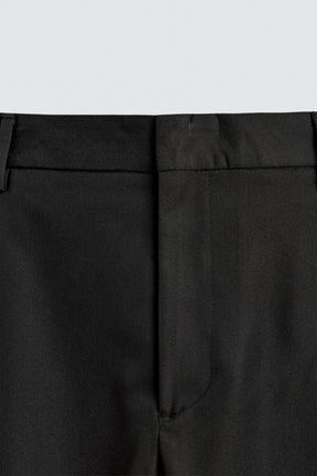 FLARE FIT TROUSERS - Image 10