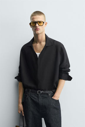 Pure Linen Shirt