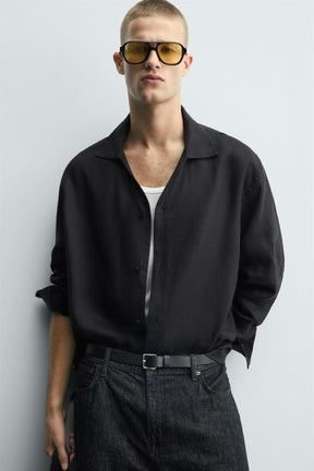 Pure Linen Shirt
