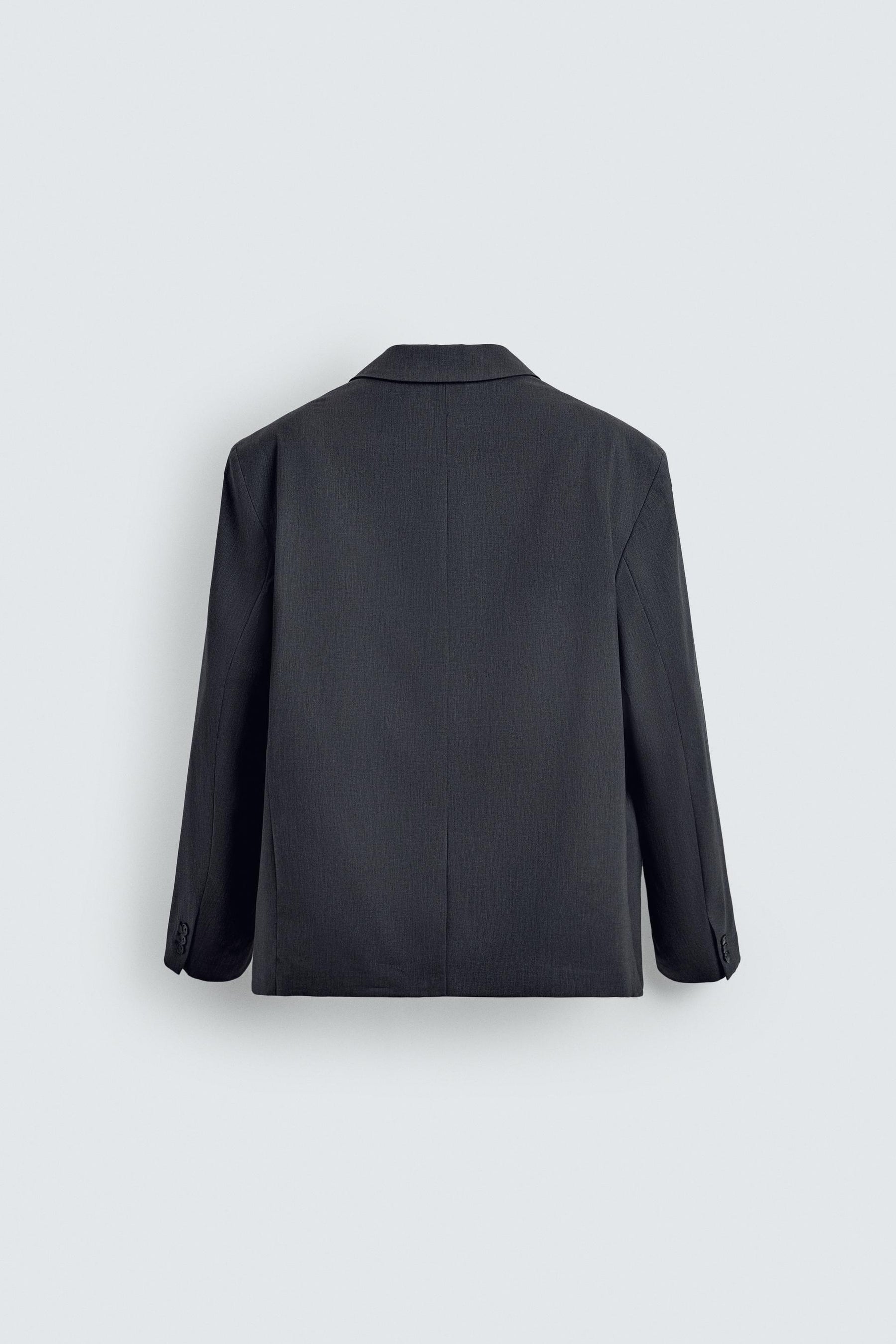 DOUBLE-BREASTED SUIT BLAZER - Image 7