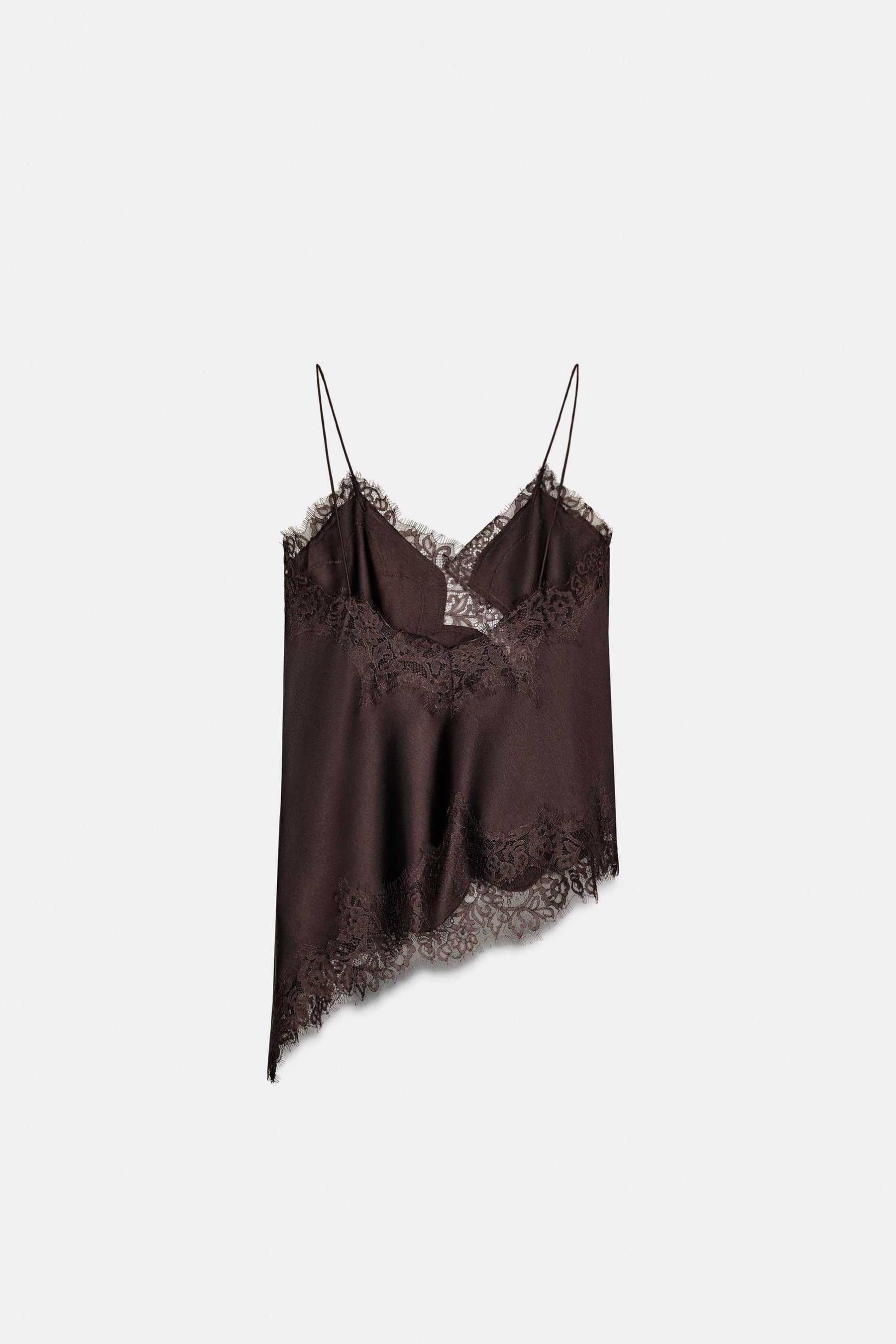 Lace Camisole Top