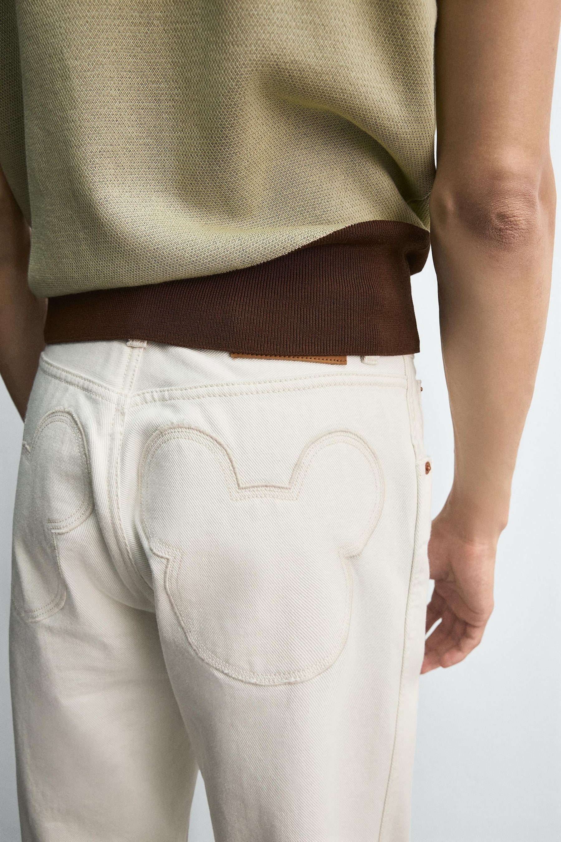 FLARE FIT JEANS HARRY LAMBERT FOR X DISNEY - Image 6