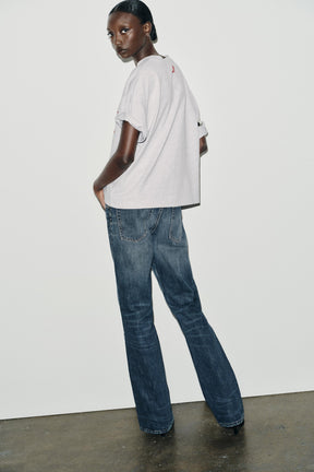 Prada-inspired T-shirt