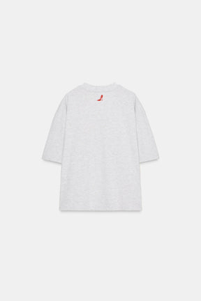Prada-inspired T-shirt