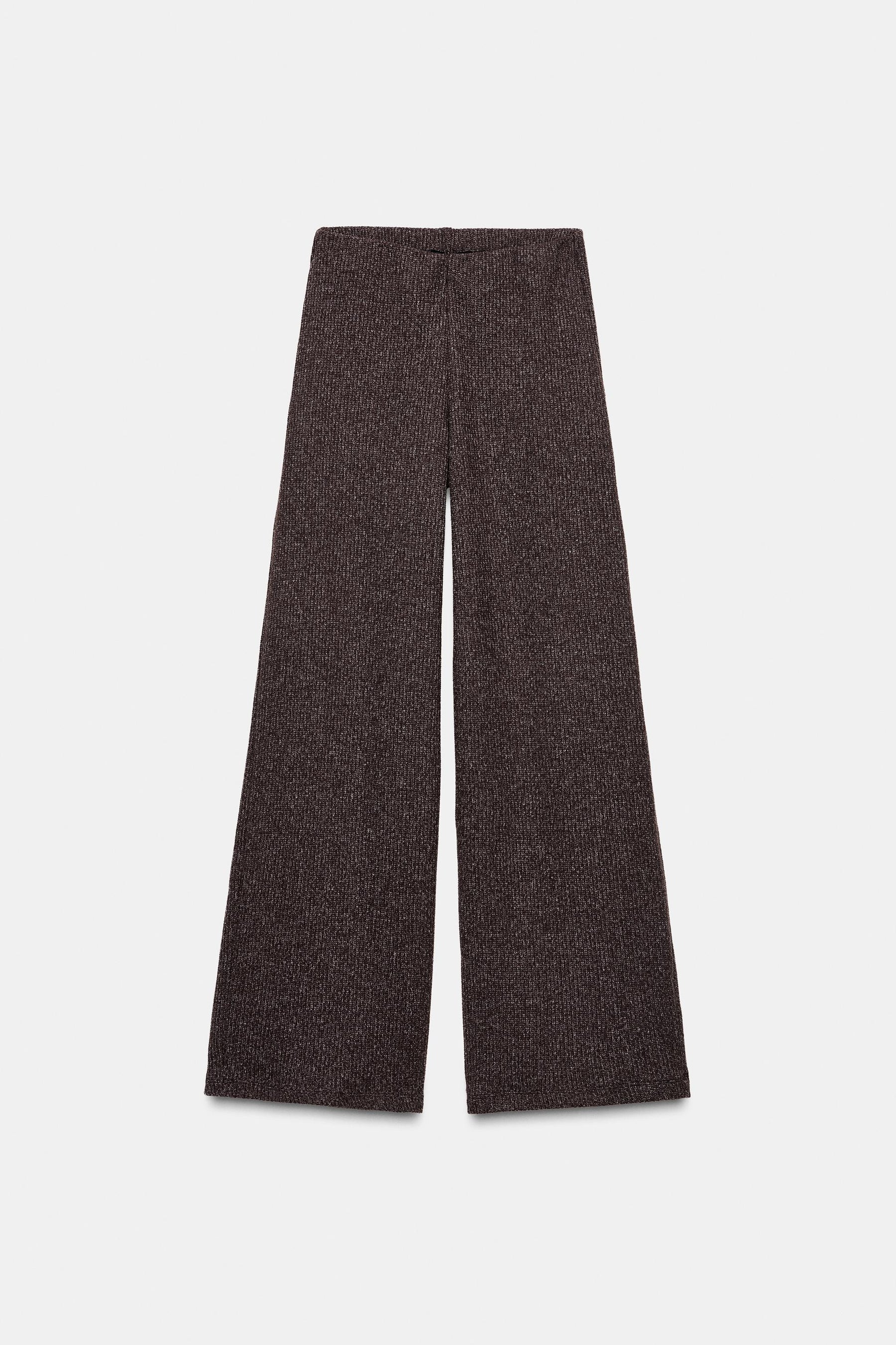 WIDE-LEG TROUSERS