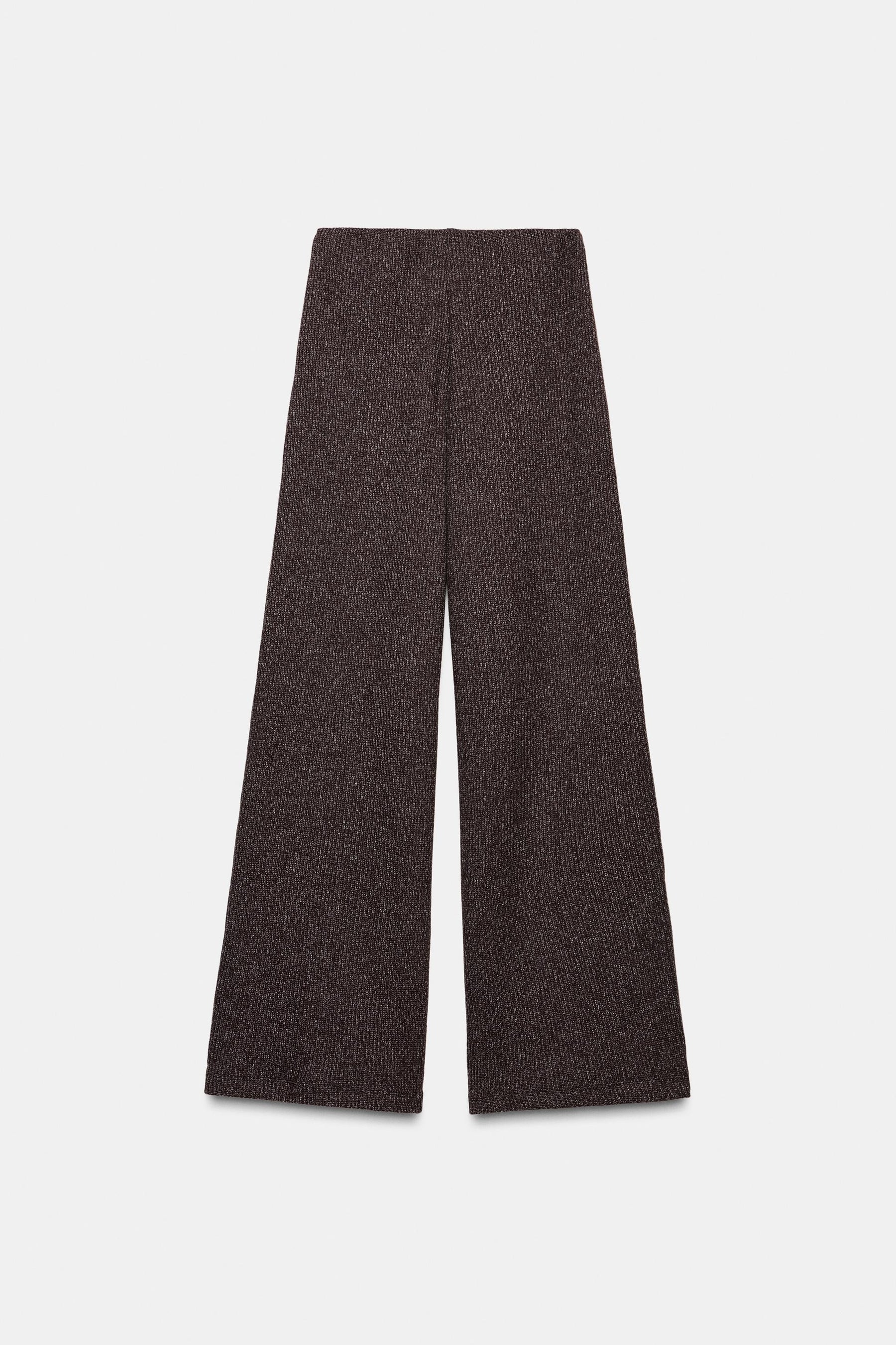 WIDE-LEG TROUSERS