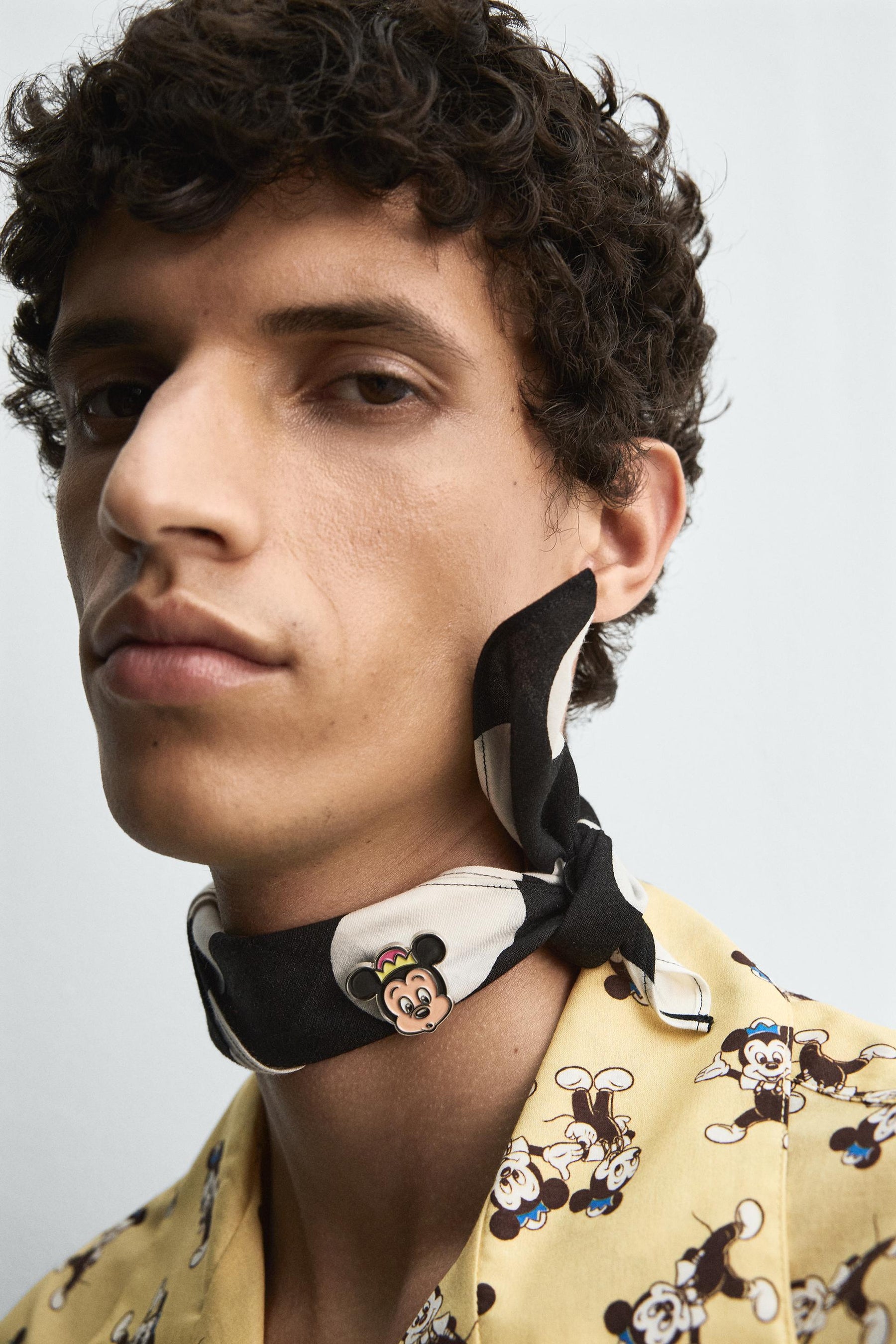 MORTY + FERDY SHIRT HARRY LAMBERT FOR X DISNEY - Image 5