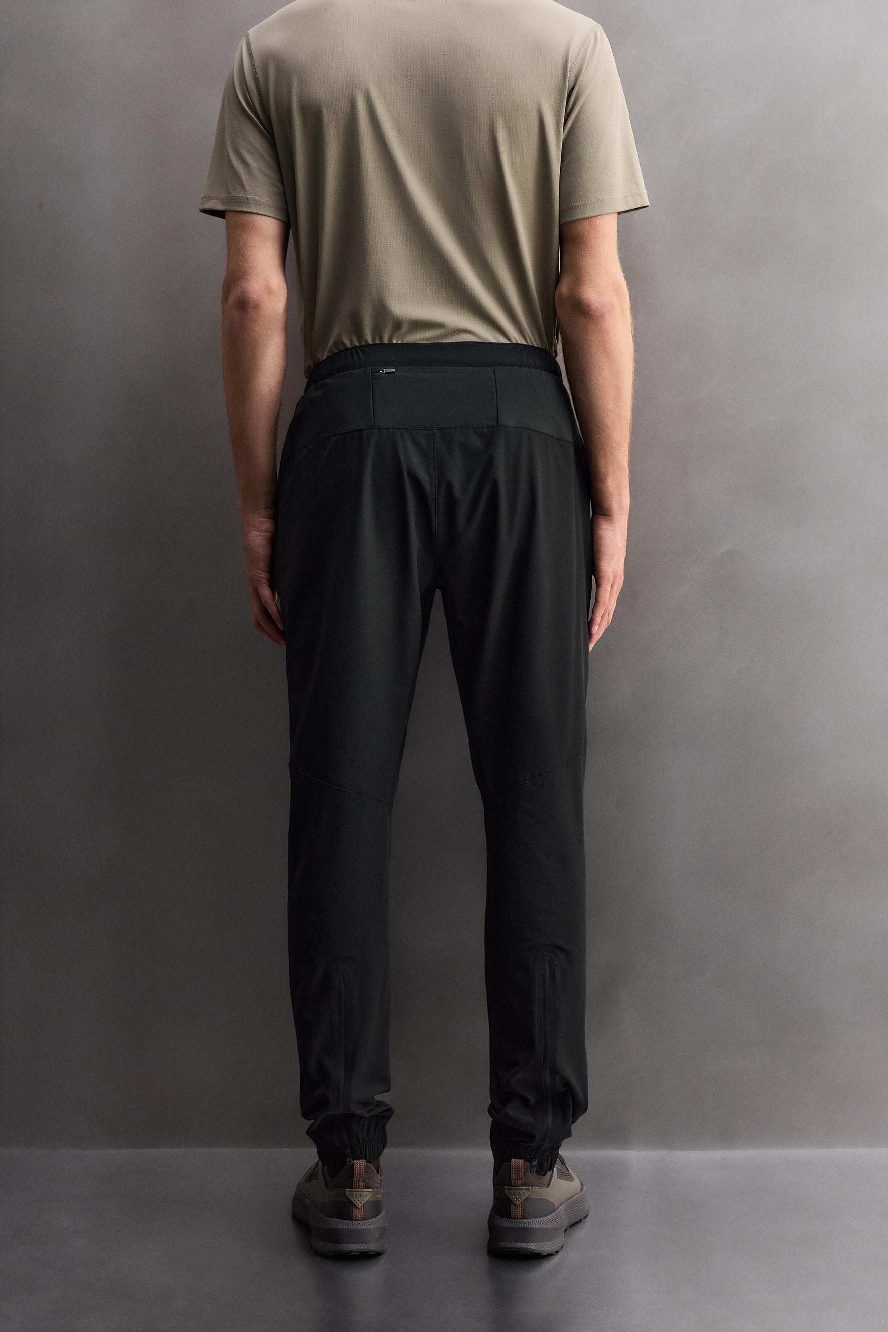 LIGHTWEIGHT TECHNICAL TROUSERS - Image 3